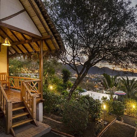 Puerto López 泰勒扎旅馆酒店 外观 照片
