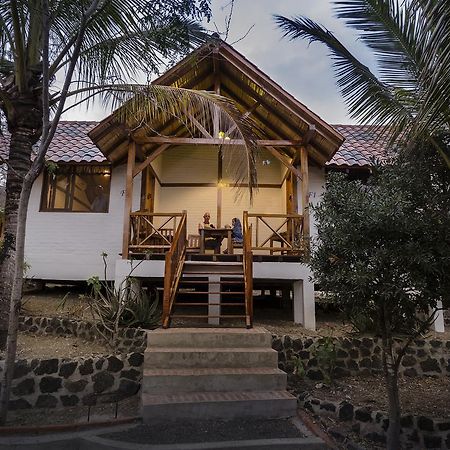 Puerto López 泰勒扎旅馆酒店 外观 照片