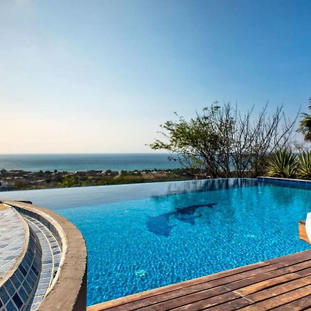 Puerto López 泰勒扎旅馆酒店 外观 照片