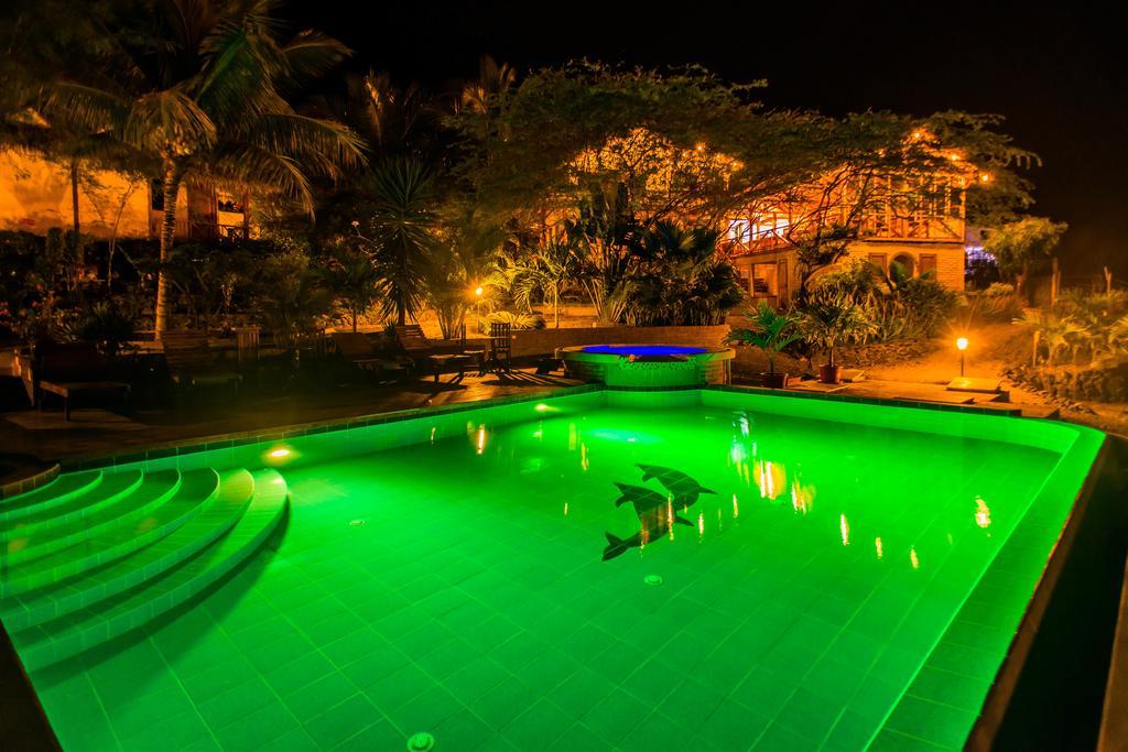Puerto López 泰勒扎旅馆酒店 外观 照片