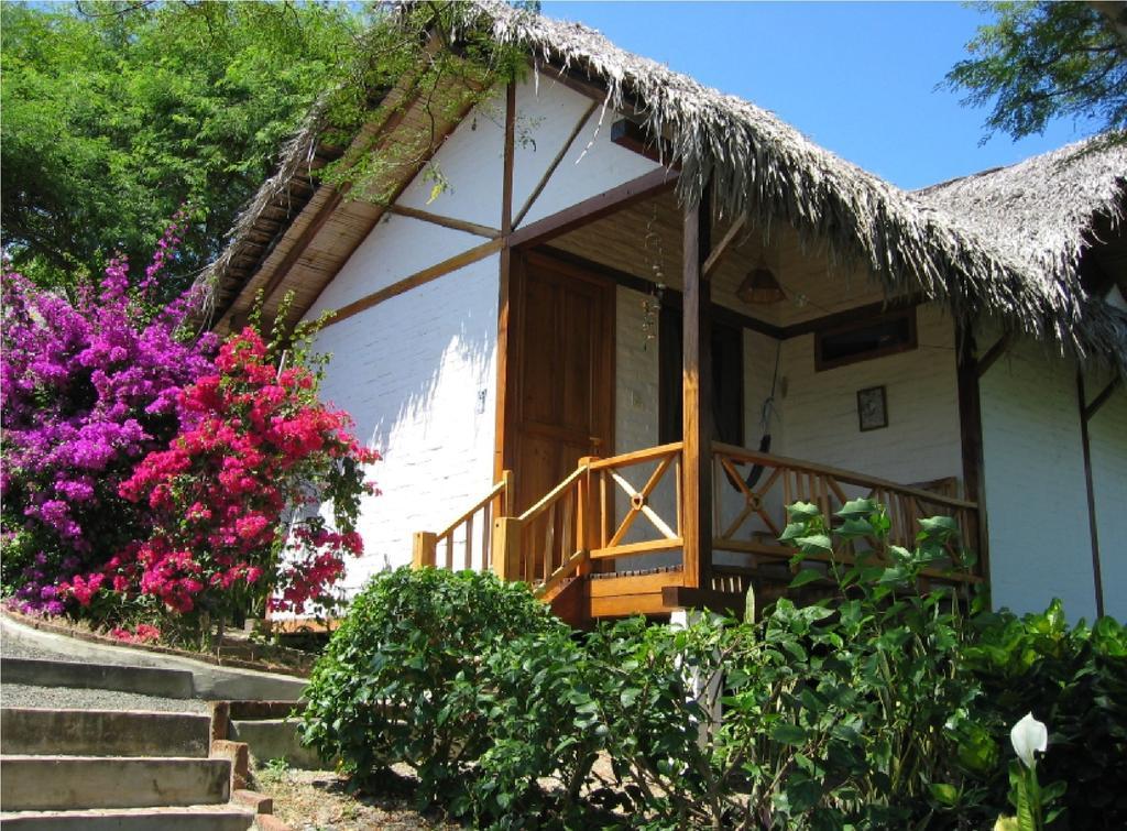 Puerto López 泰勒扎旅馆酒店 客房 照片