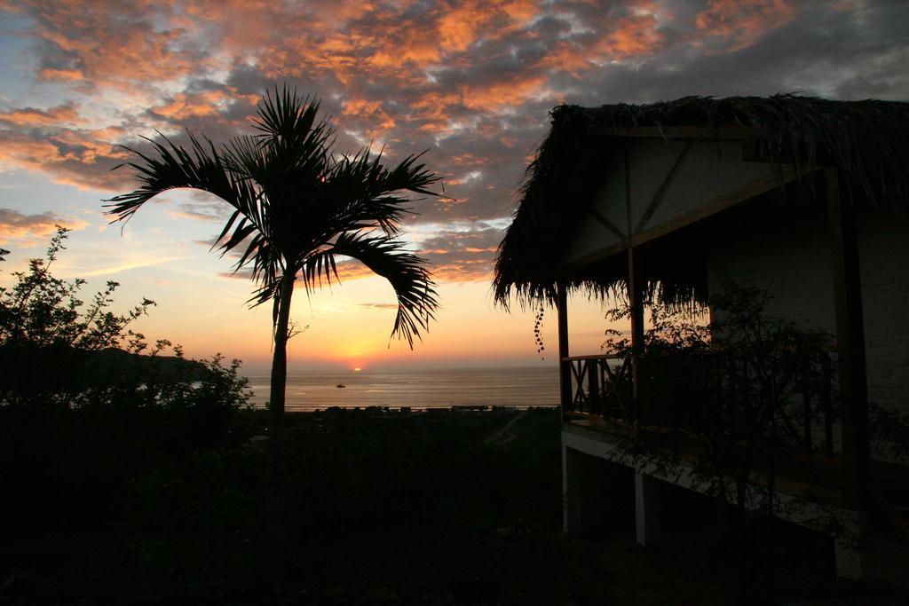 Puerto López 泰勒扎旅馆酒店 客房 照片