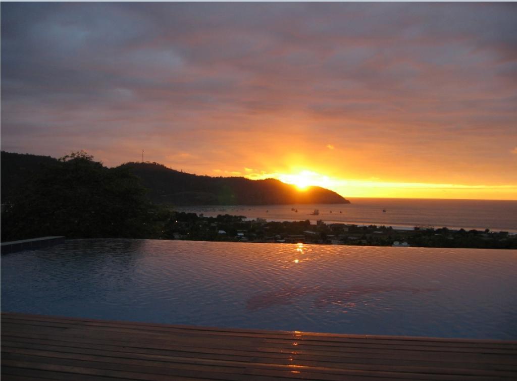 Puerto López 泰勒扎旅馆酒店 外观 照片