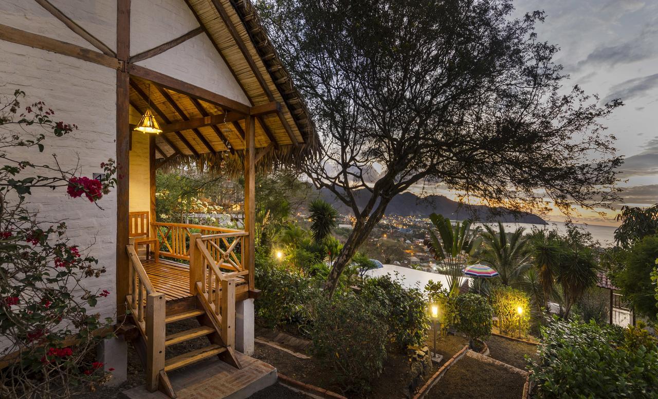Puerto López 泰勒扎旅馆酒店 外观 照片