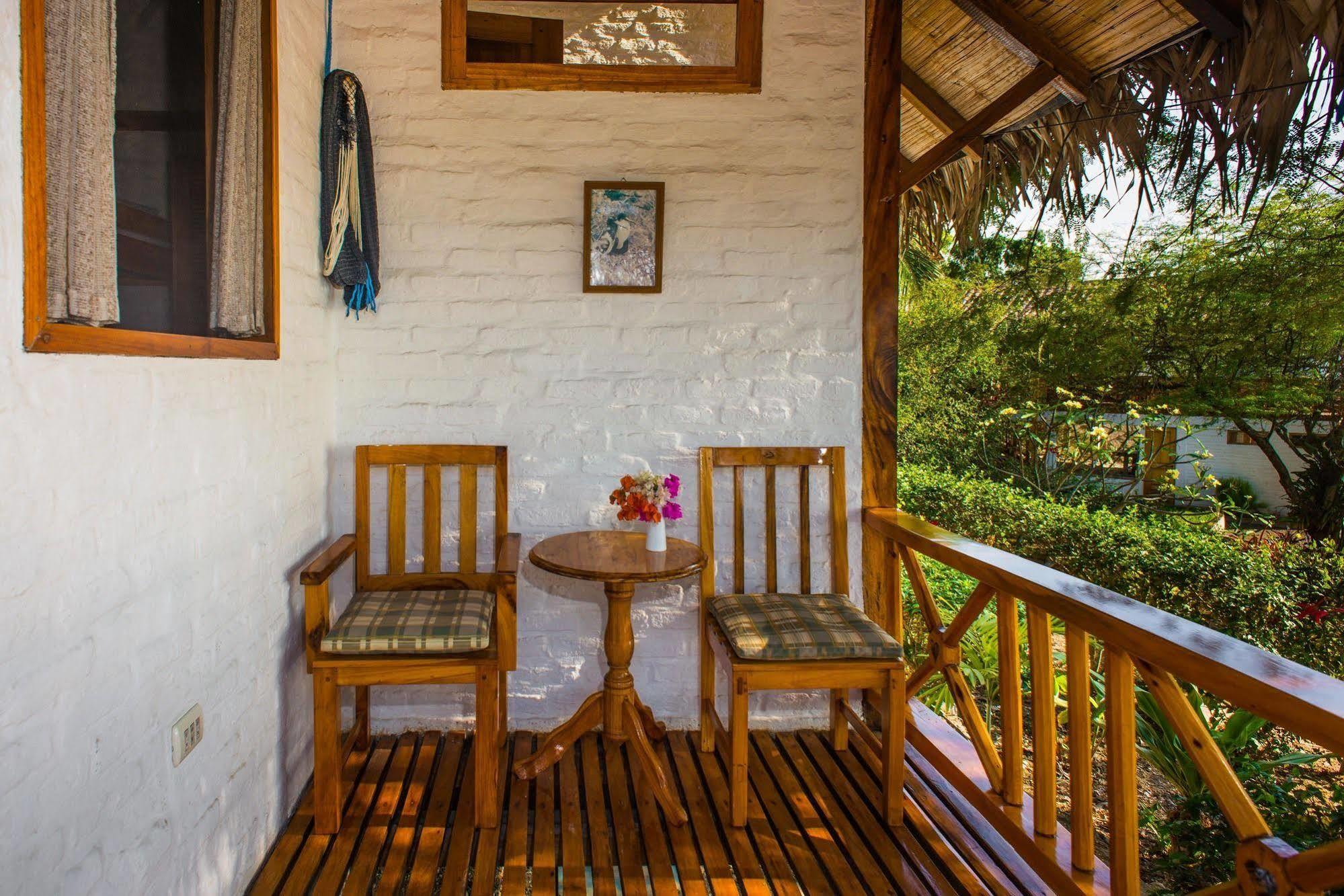 Puerto López 泰勒扎旅馆酒店 外观 照片