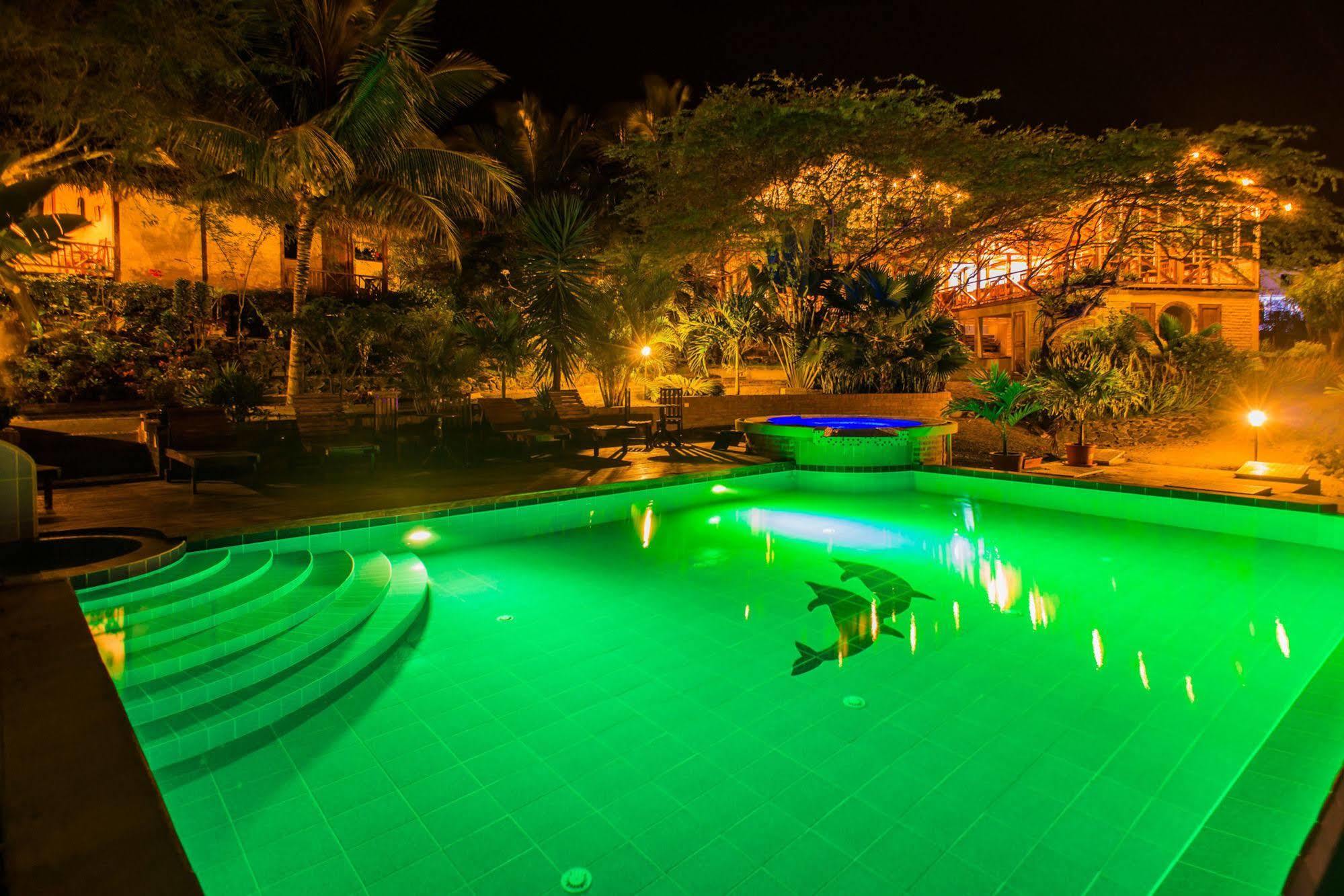 Puerto López 泰勒扎旅馆酒店 外观 照片