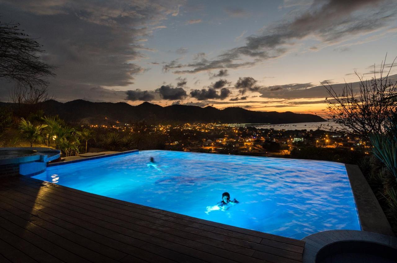 Puerto López 泰勒扎旅馆酒店 外观 照片