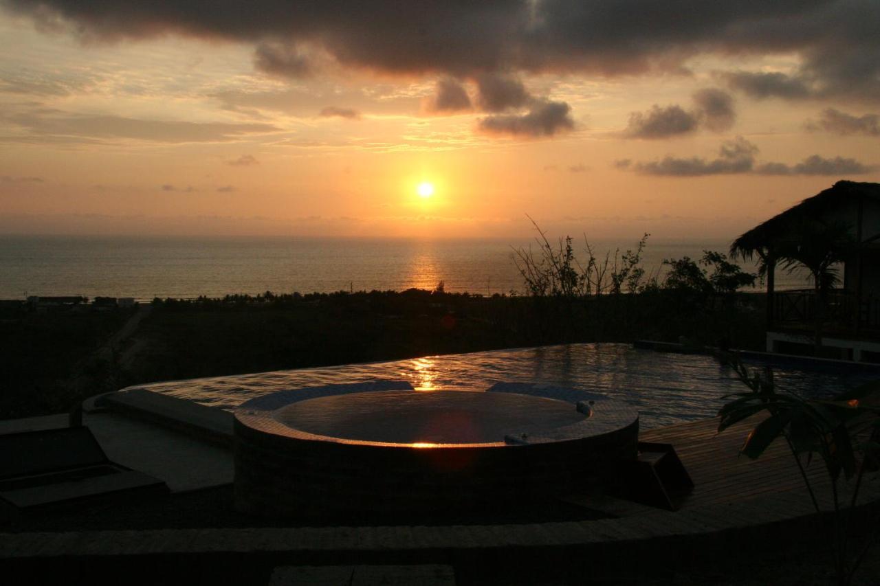 Puerto López 泰勒扎旅馆酒店 外观 照片